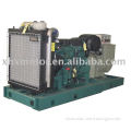 excellent performance VOLVO diesel power genset